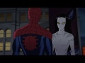 WHITE TIGER The Most Serious Moment In Ultimate Spider Man