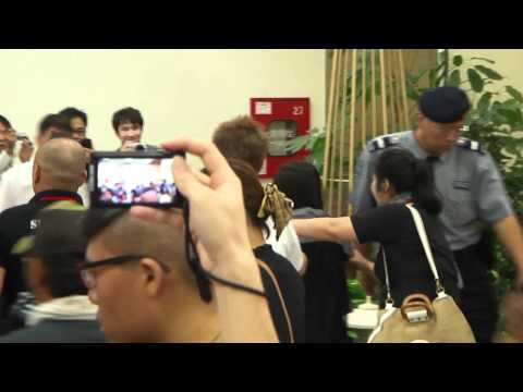 AKB48 北原里英 20120704 in Taiwan