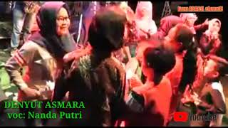 Denyut Asmara Voc Nanda Putri Live Music Barbara Entertainment Majalengka