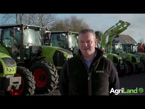 'It's not easy running a farm machinery dealership; there are big costs'