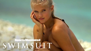 Vita Sidorkina Gets Ready To Dive Deep | Intimates | Sports Illustrated Swimsuit