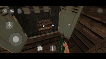 Evil Nun 2 Origins Escape through the center door Gameplay Ghost Mode Android IOS Part 1