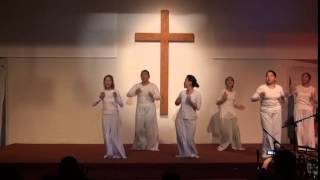 어린양교회 2014 선교무용 발표회 / 아멘넷 Content