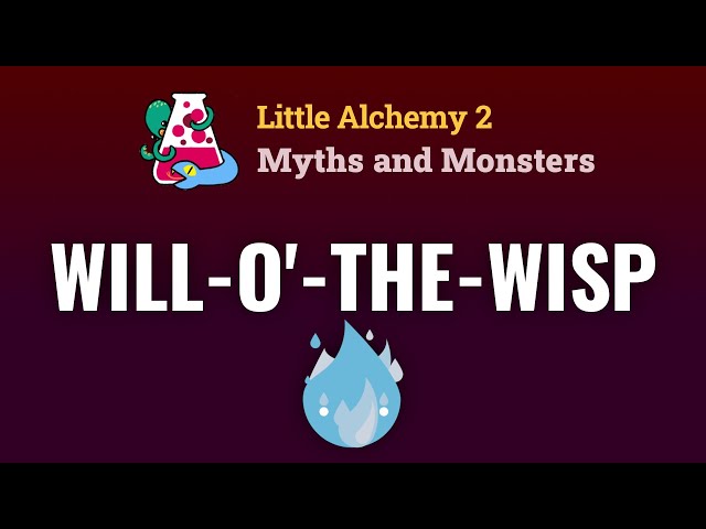 Prepare-se: Little Alchemy será seu próximo vício