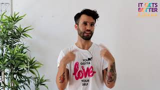 Ruben Errebeene - It Gets Better España