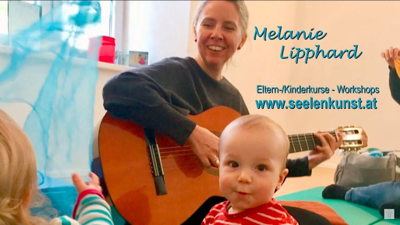 Kinderkurse und Workshops von 4 Monate - 7 Jahre in Wien und Nö