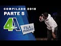 COMPILADO FILA DE PIADAS - 2018 - #5