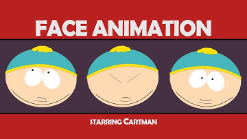 Simple face animation in After Effects