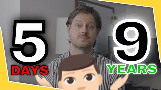 How long does it take to write a screenplay?