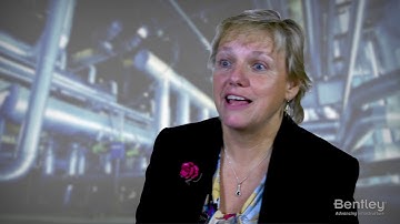 Why We Need Digital Twins in Process Plants, an interview with Anne-Marie Walters