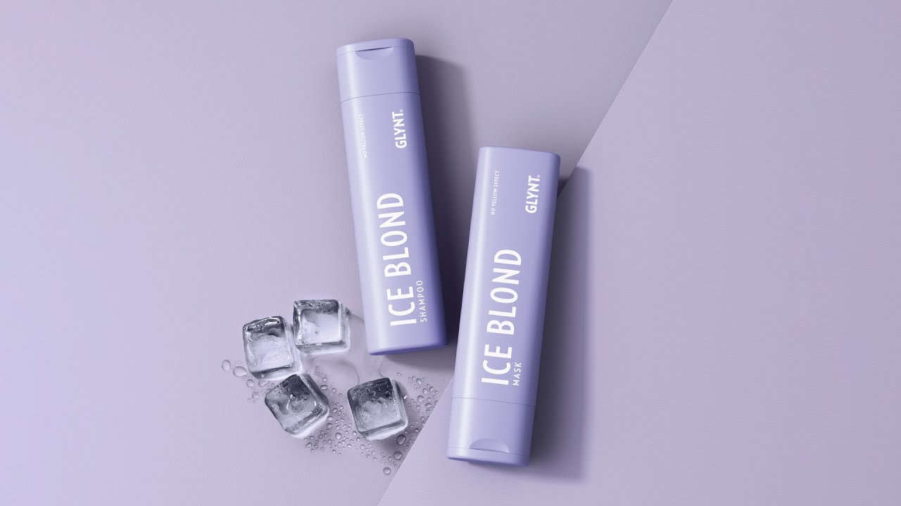 ICE BLOND – Strahlend schönes Blond