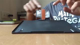 How to fix a wobbly chair with math? Breakthrough Junior Challenge 2018.