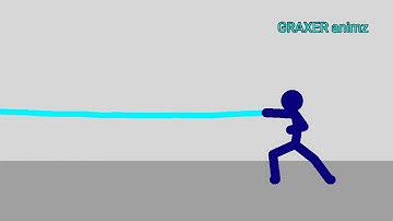 THE ULTIMATE POWER UP COLLAB ENTRY HOSTED BY OPTICAL ANIMS || STICK NODES