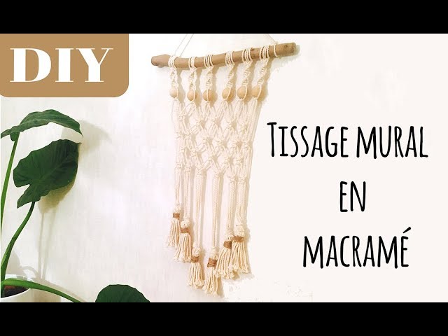 Comment faire du macramé ?Quel planche? – AtelierPeax