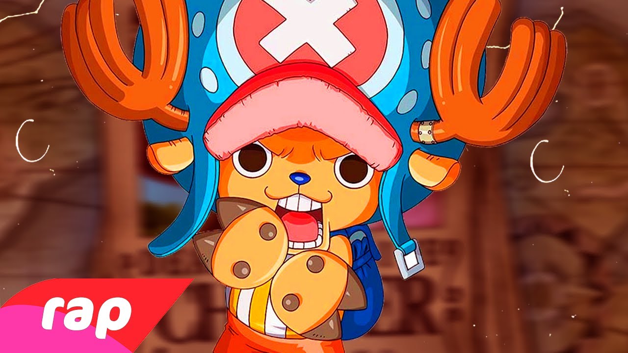 Rap do Chopper (One Piece) FLORES DE CEREJEIRA [PRÉVIA EDITADA