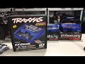 LIVE UNBOXING TRAXXAS EZ-PEAK LIVE DUEL CHARGER PART #2973