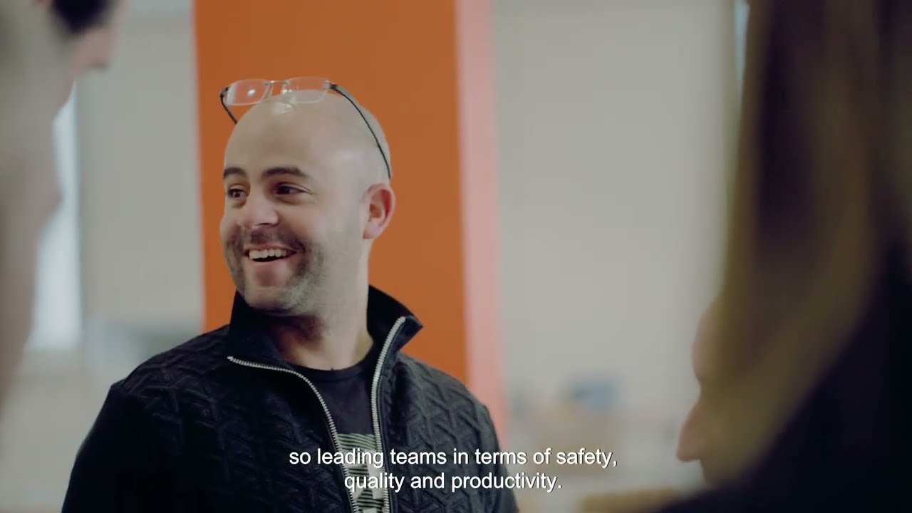 Pierre Jacobs, CEO, Long Products Luxembourg, on the foreman safety leadership programme's genesis