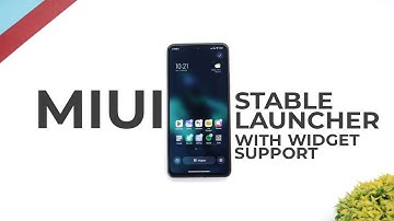 Official Miui System Launcher Update With Widgets Support For All Devices | Miui 14/13