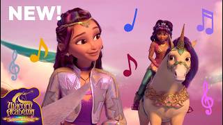 How to Fly 🦄🪽🎵NEW Music Video from Unicorn Academy: Secrets Revealed | Songs for Kids