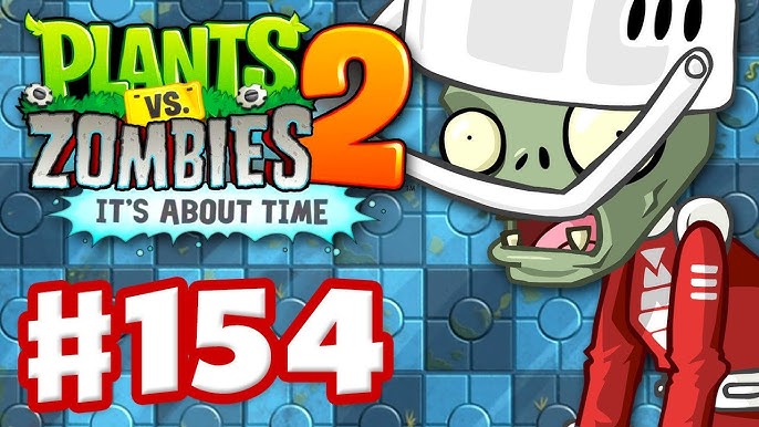 Plants vs. Zombies 2: It's About Time - Gameplay Walkthrough Part