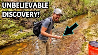 WE DID IT AGAIN! Our Favorite Creek Gives an AMAZING Relic We&#39;ll Never Forget! (Georgia Mudlarking)