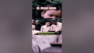 #sejarah #muhammadiyah #ahmaddahlan #ustadzadihidayat #shorts #trendingshorts