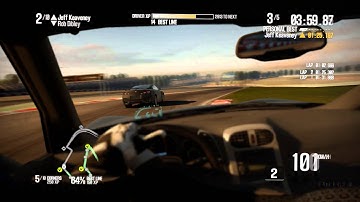 Shift 2 Unleashed - Corvette Z06