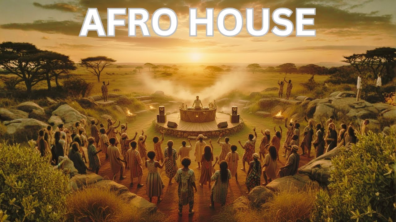 Mystic Souls | Deep & Hypnotic Afro House Ritual