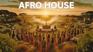 Mystic Souls | Deep \u0026 Hypnotic Afro House Ritual