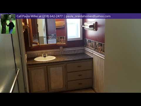1918 Brady Circle, Ontario, OR home video tour