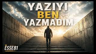 Yazıyı Ben Yazmadım