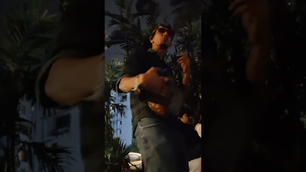 Freestyle Rappers Spotted In Carter Road | English × Hindi Rap Cypher 🎤🔥