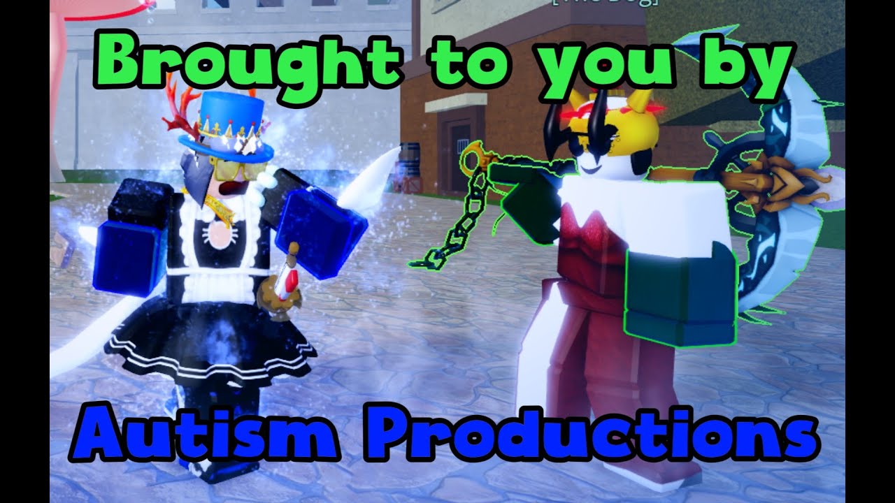 Autism Productions | Blox Fruits Bounty Hunting Compilation #2