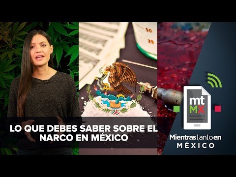 Lo que debes saber sobre el narco en México | Mientras Tanto en México