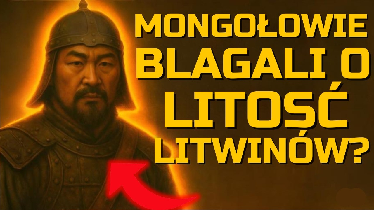 BITWA, KTÓRA ZŁAMAŁA MONGOŁÓW – Dlaczego 1362 rok zmienił losy Europy?