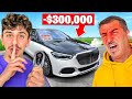 I Tricked My Dad Into Selling His $300,000 Car!