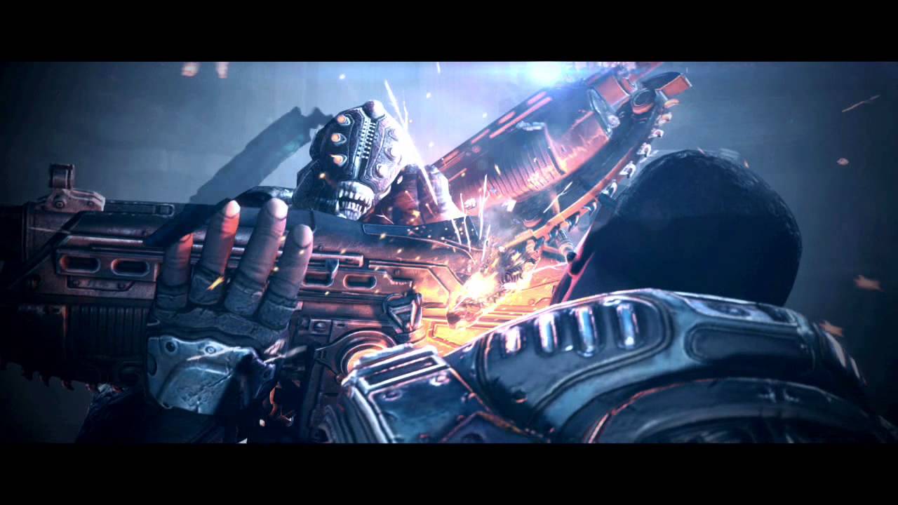 Gears of War Judgment [PEGI 18] Cinematic Trailer YouTube