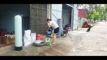 cách lắp cây lọc composite và những điều cần biết khi mua và sử dụng để không bị tắc cây lọc