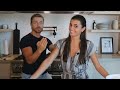 MAKING SUSHI AT HOME! - Haylz Kitchen with Hayley Erbert and Derek Hough