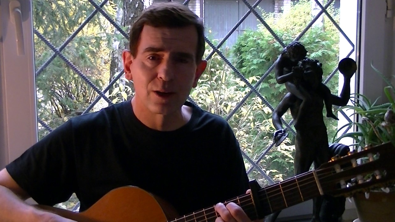 Kuba Michalski - Deszcz jesienny (Leopold Staff)