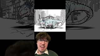 A Very Godzilla Christmas