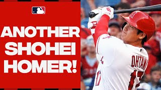 A SENSATIONAL SHO! Shohei Ohtani’s league-leading 27th homer!!! 大谷翔平ハイライト