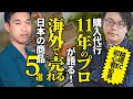 【保存版】越境EC初心者必見！海外で売れる日本の商品とは？ZenLinkが語る売れ筋5選 | ZenLinkしんさん × 世界へボカン 徳田