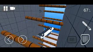 Russian Car Crash Simulator - Russian Car Lada 2107 screenshot 4