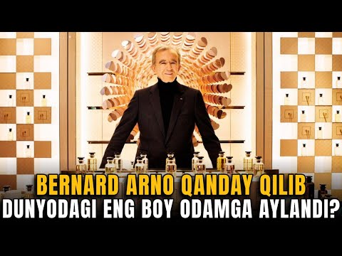 Video: Bernard qanday g'ayritabiiylik uchun aybdor?