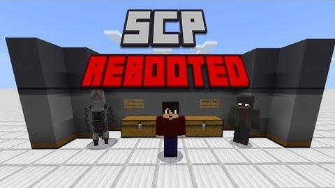 Updates to scp rebooted 1.3.8