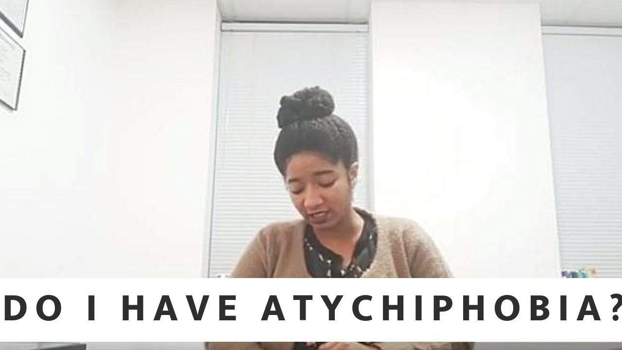 Atychiphobia