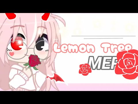 Lemon Tree 🌸 MEP || Gacha Club/Life (18/18) CLOSED || READ DESK! #RirinLemonTreeMEP