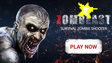 Zombeast Trailer Unlimited Coins Unlimited Gold | Gameplay Letest Version Mod Apk ‎@OP-MODS |