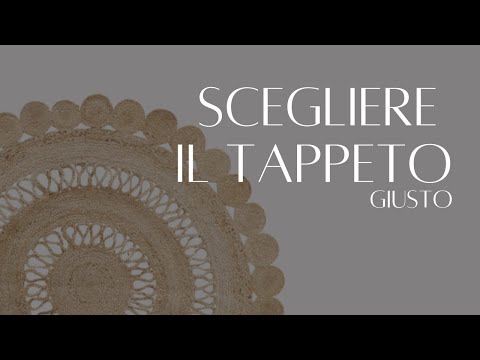 Video: Tappeti all'interno del soggiorno. La scelta di un tappeto per il soggiorno: colore, forma, dimensione e fantasia